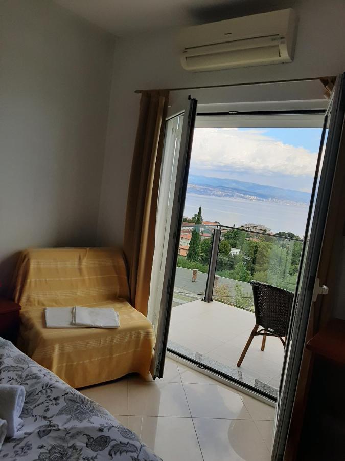 Villa Kubo Lovran Εξωτερικό φωτογραφία