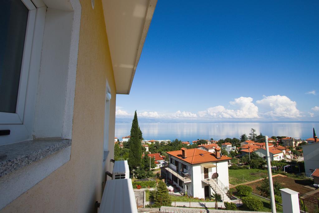 Villa Kubo Lovran Εξωτερικό φωτογραφία