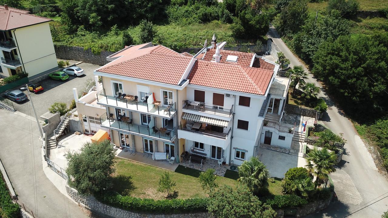 Villa Kubo Lovran Εξωτερικό φωτογραφία