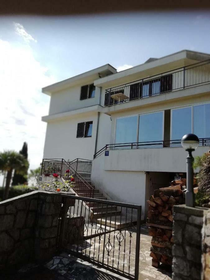 Villa Kubo Lovran Εξωτερικό φωτογραφία